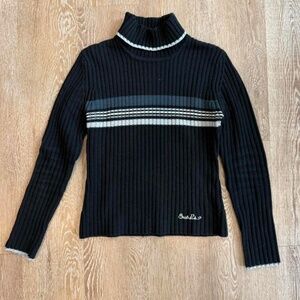 Y2K South Pole Turtleneck